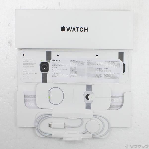 〔中古〕Apple(アップル) Apple Watch SE 第2世代 GPS 44mm ミッドナイトアルミニウムケース ミッドナイトスポーツループ〔258-ud〕 |  | 04