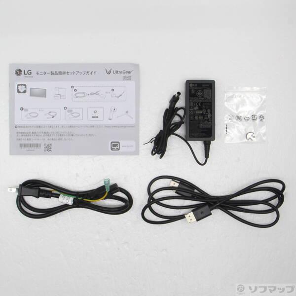 〔中古〕LG(エルジー) 〔展示品〕 24GS65F-B〔262-ud〕 |  | 01