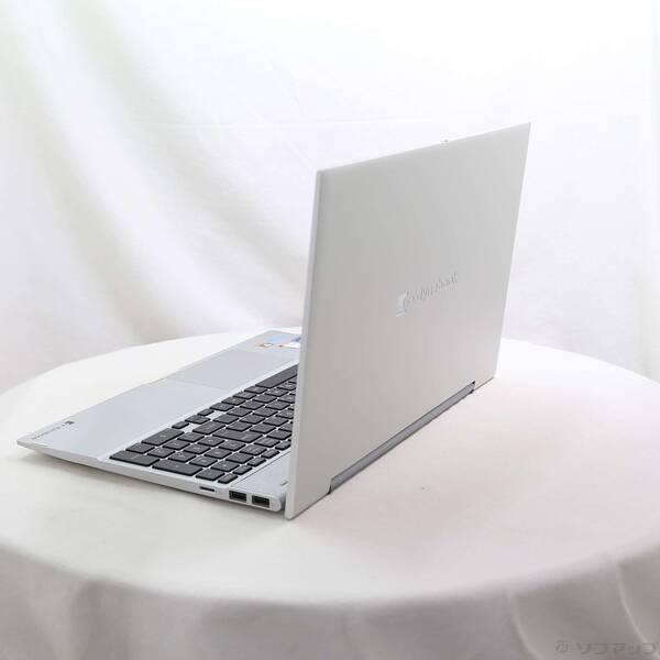 〔中古〕dynabook(ダイナブック) dynabook F8 P1F8PPBS プレミアムシルバー 〔Windows 10〕〔196-ud〕 |  | 01
