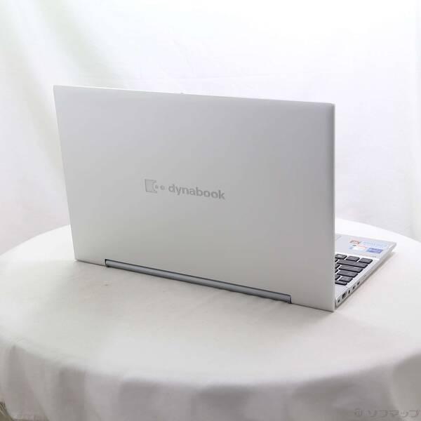 〔中古〕dynabook(ダイナブック) dynabook F8 P1F8PPBS プレミアムシルバー 〔Windows 10〕〔196-ud〕 |  | 02