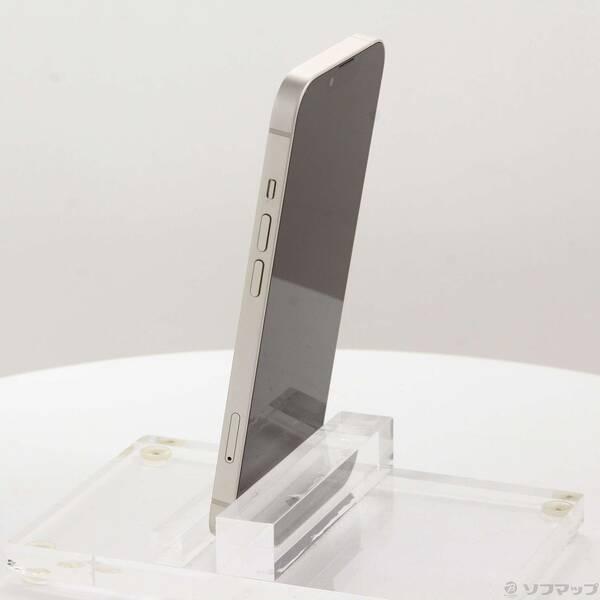 〔中古〕Apple(アップル) iPhone13 128GB スターライト MLND3J／A SIMフリー〔251-ud〕 |  | 01