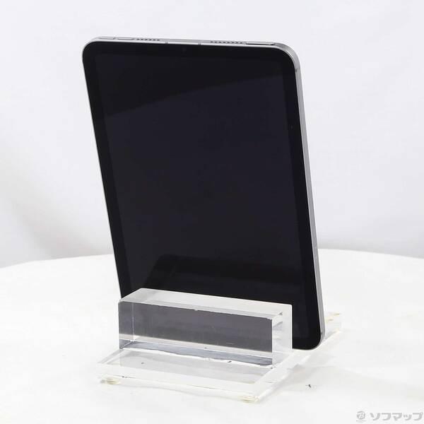 〔中古〕Apple(アップル) iPad mini(A17 Pro) 256GB スペースグレイ MXPT3J／A SIMフリー〔305-ud〕 |  | 02