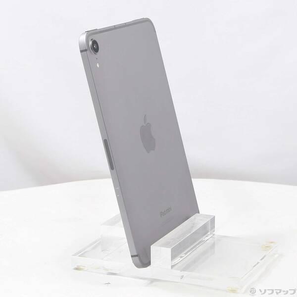 〔中古〕Apple(アップル) iPad mini(A17 Pro) 256GB スペースグレイ MXPT3J／A SIMフリー〔305-ud〕 |  | 03