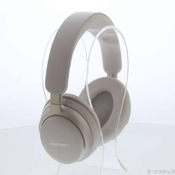 〔中古〕BOSE(ボーズ) QuietComfort Ultra Headphones QCULTRAHPWHT ホワイトスモーク〔377-ud〕 |  | 01