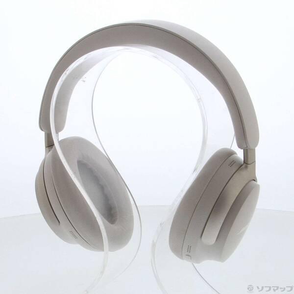 〔中古〕BOSE(ボーズ) QuietComfort Ultra Headphones QCULTRAHPWHT ホワイトスモーク〔377-ud〕 |  | 02