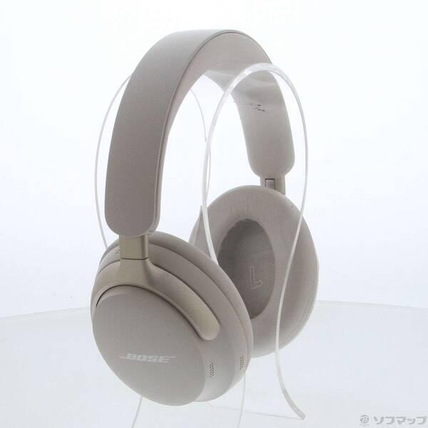 〔中古〕BOSE(ボーズ) QuietComfort Ultra Headphones QCULTRAHPWHT ホワイトスモーク〔377-ud〕 |  | 03