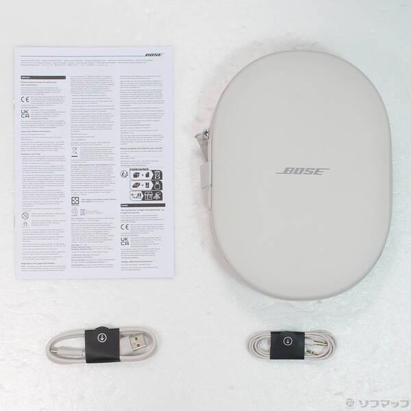 〔中古〕BOSE(ボーズ) QuietComfort Ultra Headphones QCULTRAHPWHT ホワイトスモーク〔377-ud〕 |  | 04