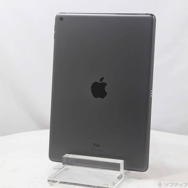 〔中古〕Apple(アップル) iPad 第9世代 64GB スペースグレイ MK2K3J／A Wi-Fi〔352-ud〕 | 