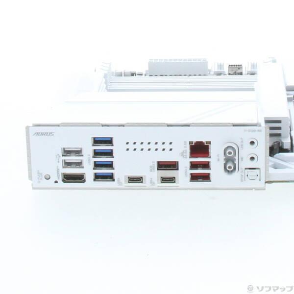 〔中古〕GIGABYTE(ギガバイト) X870E AORUS PRO ICE〔262-ud〕 |  | 01