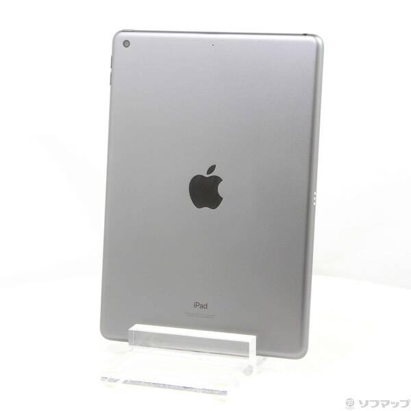 〔中古〕Apple(アップル) iPad 第9世代 64GB スペースグレイ MK2K3J／A Wi-Fi〔196-ud〕 | 