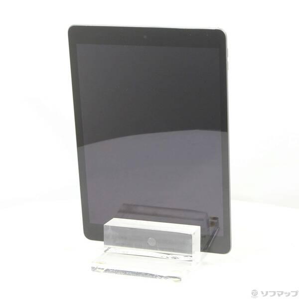 〔中古〕Apple(アップル) iPad 第9世代 64GB スペースグレイ MK2K3J／A Wi-Fi〔196-ud〕 |  | 02