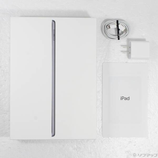 〔中古〕Apple(アップル) iPad 第9世代 64GB スペースグレイ MK2K3J／A Wi-Fi〔196-ud〕 |  | 04