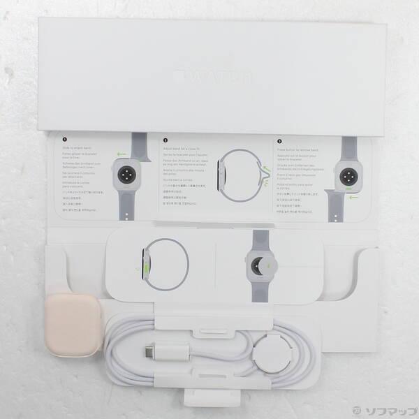 〔中古〕Apple(アップル) Apple Watch Series 11 GPS 46mm ローズゴールドアルミニウムケース ライトブラッシュスポーツバンド〔262-ud〕 |  | 04