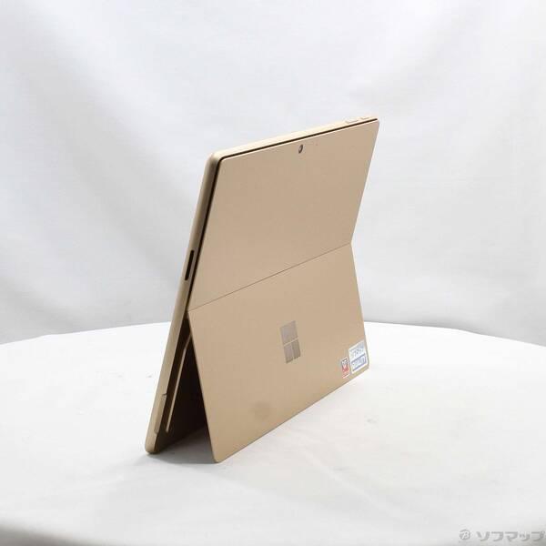 〔中古〕Microsoft(マイクロソフト) Surface Pro (第11世代) 〔Snapdragon X Plus／16GB／SSD512GB〕 ZHY-00046 デューン〔348-ud〕 |  | 01