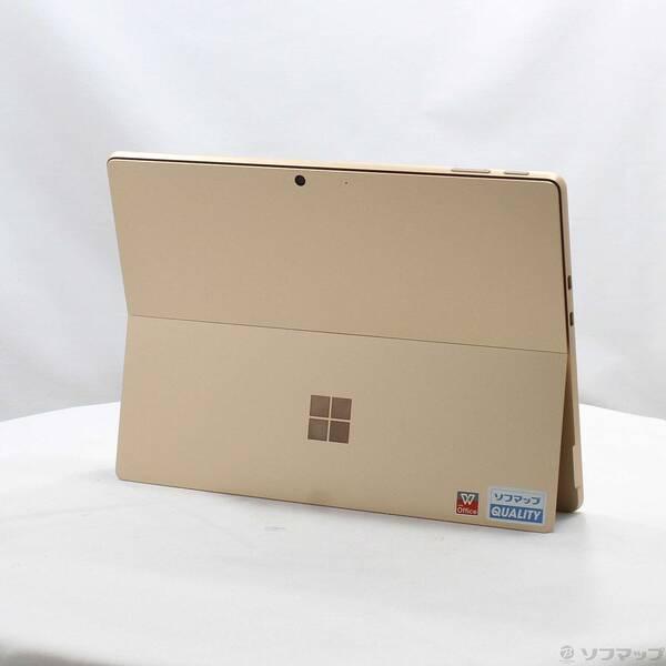 〔中古〕Microsoft(マイクロソフト) Surface Pro (第11世代) 〔Snapdragon X Plus／16GB／SSD512GB〕 ZHY-00046 デューン〔348-ud〕 |  | 02