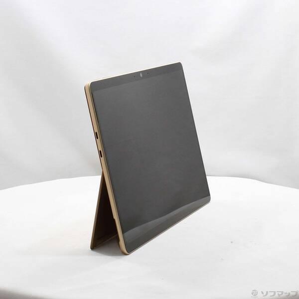 〔中古〕Microsoft(マイクロソフト) Surface Pro (第11世代) 〔Snapdragon X Plus／16GB／SSD512GB〕 ZHY-00046 デューン〔348-ud〕 |  | 03