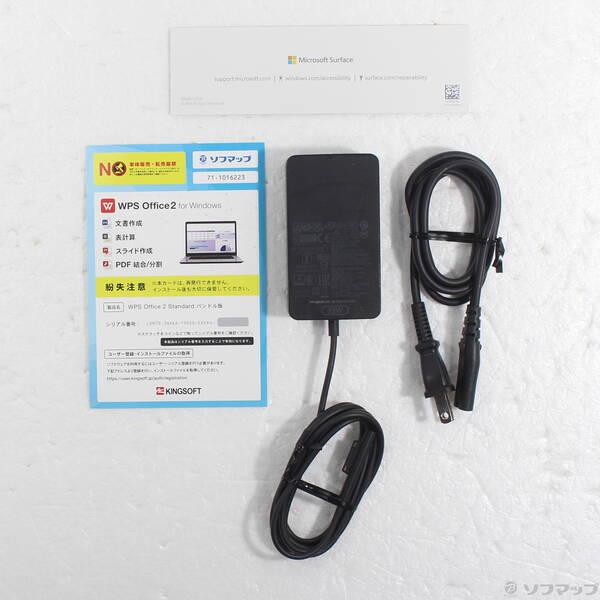 〔中古〕Microsoft(マイクロソフト) Surface Pro (第11世代) 〔Snapdragon X Plus／16GB／SSD512GB〕 ZHY-00046 デューン〔348-ud〕 |  | 04