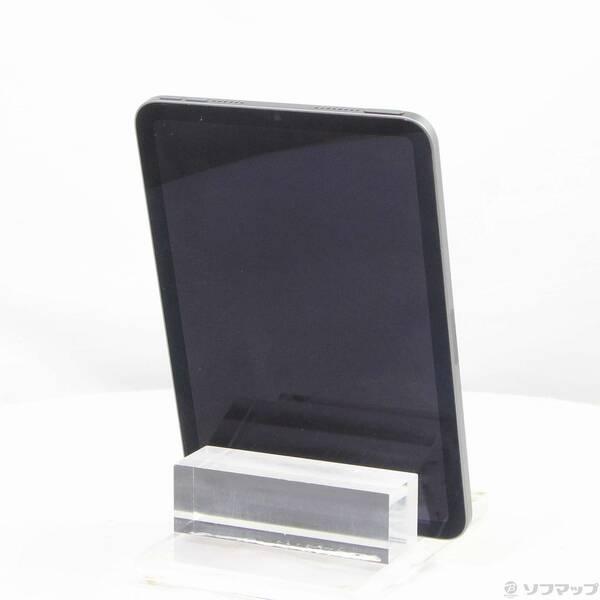 〔中古〕Apple(アップル) iPad mini 第6世代 256GB スペースグレイ MK7T3J／A Wi-Fi〔305-ud〕 |  | 02