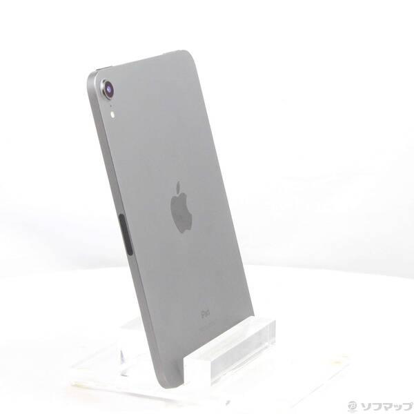 〔中古〕Apple(アップル) iPad mini 第6世代 256GB スペースグレイ MK7T3J／A Wi-Fi〔305-ud〕 |  | 03