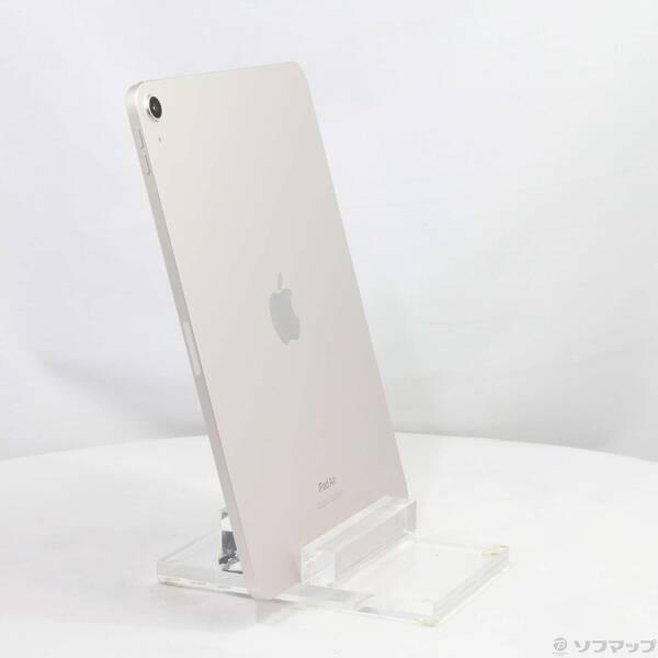 〔中古〕Apple(アップル) iPad Air 11インチ 第6世代 128GB スターライト MUWE3J／A Wi-Fi〔258-ud〕 |  | 03