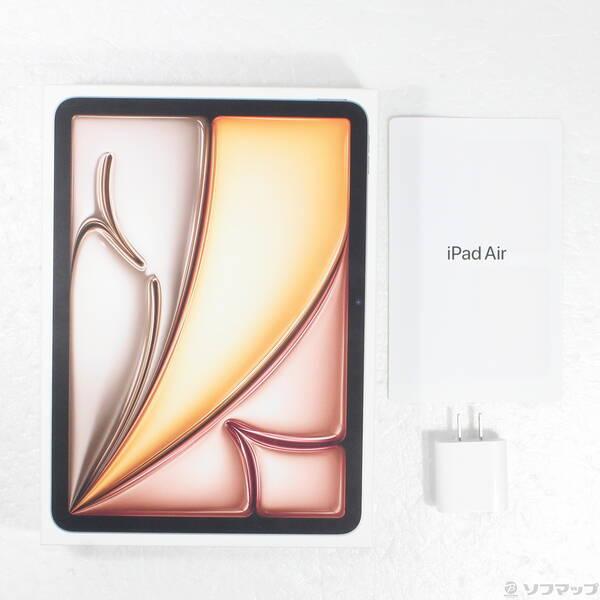 〔中古〕Apple(アップル) iPad Air 11インチ 第6世代 128GB スターライト MUWE3J／A Wi-Fi〔258-ud〕 |  | 04