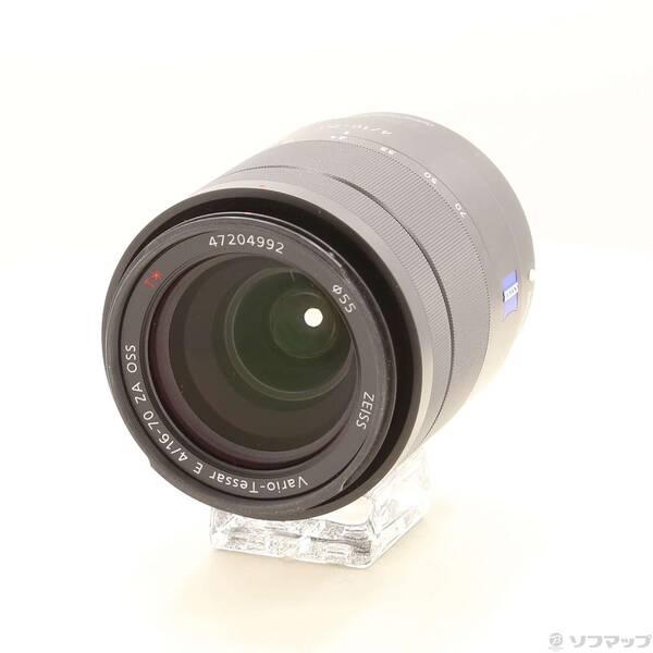 〔中古〕SONY(ソニー) Vario-Tessar T E 16-70mm F4 ZA OSS SEL1670Z〔295-ud〕 | 