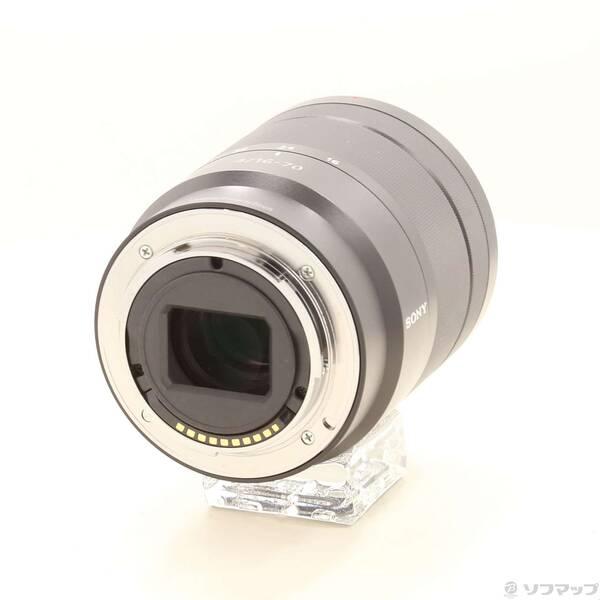 〔中古〕SONY(ソニー) Vario-Tessar T E 16-70mm F4 ZA OSS SEL1670Z〔295-ud〕 |  | 02