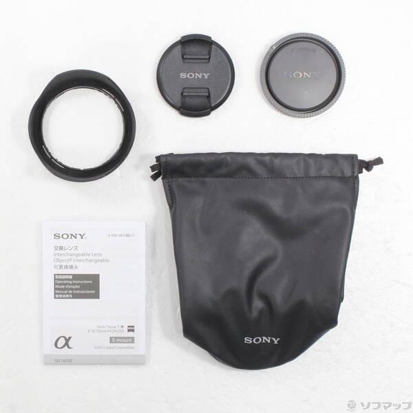 〔中古〕SONY(ソニー) Vario-Tessar T E 16-70mm F4 ZA OSS SEL1670Z〔295-ud〕 |  | 04