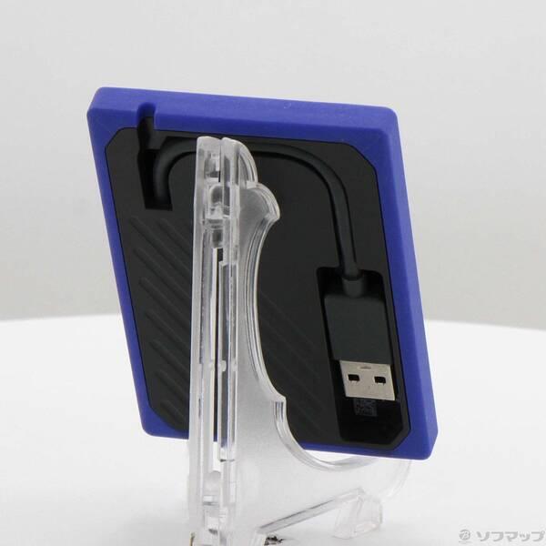 〔中古〕Western Digital My Passport Go WDBMCG0010BBT-JESN〔262-ud〕 |  | 02