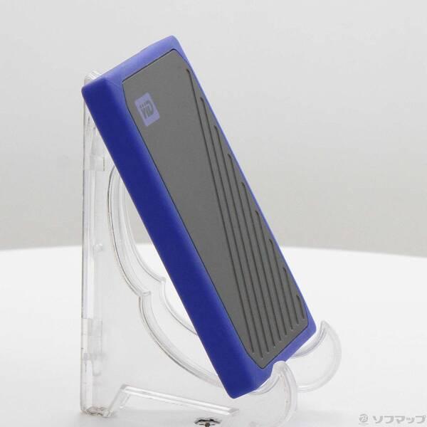 〔中古〕Western Digital My Passport Go WDBMCG0010BBT-JESN〔262-ud〕 |  | 03