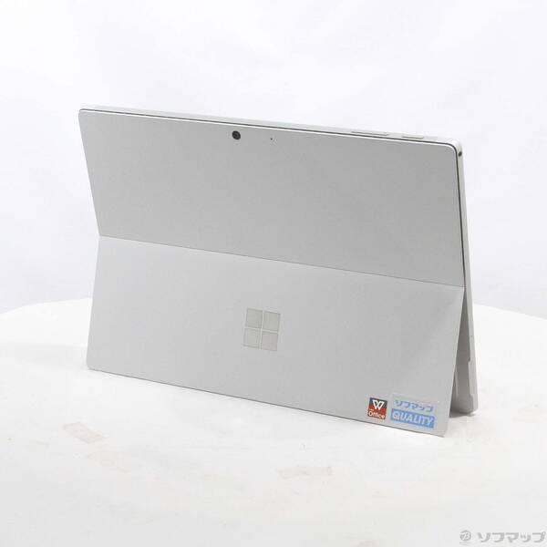 〔中古〕Microsoft(マイクロソフト) Surface Pro7+ 〔Core i5／8GB／SSD128GB〕 1N9-00013 〔Windows 10〕〔262-ud〕 |  | 02