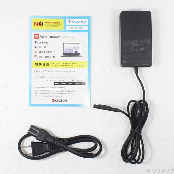 〔中古〕Microsoft(マイクロソフト) Surface Pro7+ 〔Core i5／8GB／SSD128GB〕 1N9-00013 〔Windows 10〕〔262-ud〕 |  | 04