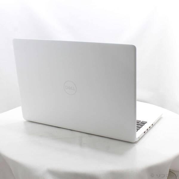 〔中古〕DELL(デル) Inspiron 15 3501 NI335L-AWHBCW ホワイト 〔Windows 10〕〔196-ud〕 |  | 02