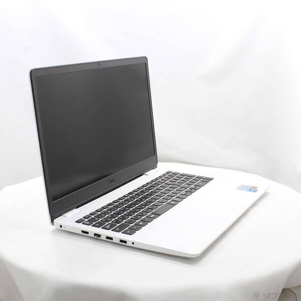 〔中古〕DELL(デル) Inspiron 15 3501 NI335L-AWHBCW ホワイト 〔Windows 10〕〔196-ud〕 |  | 03