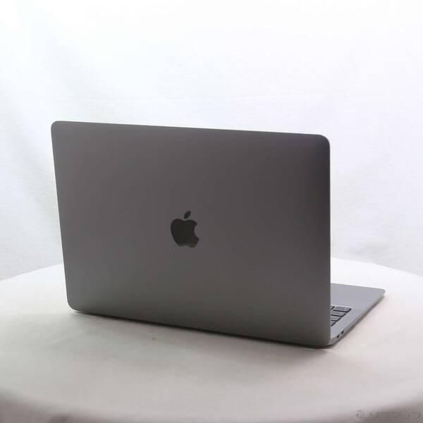 〔中古〕Apple(アップル) MacBook Air 13.3-inch Late-2020 MGN73J／A Apple M1 8コアCPU_8コアGPU 8GB SSD512GB スペースグレイ 〔14.7 Sonoma〕〔377-ud〕 |  | 02