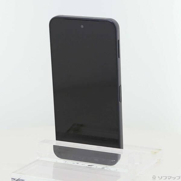 〔中古〕SHARP(シャープ) AQUOS sense9 128GB ブラック SHG14 au SIMフリー〔352-ud〕 |  | 02