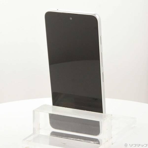 〔中古〕ZTE nubia S 5G 128GB ホワイト A403ZT Y!mobile SIMフリー〔377-ud〕 |  | 02