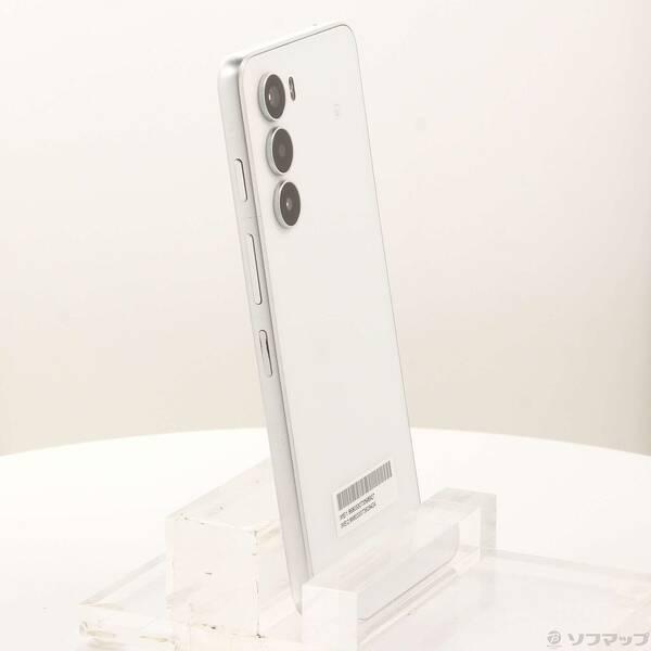 〔中古〕ZTE nubia S 5G 128GB ホワイト A403ZT Y!mobile SIMフリー〔377-ud〕 |  | 03