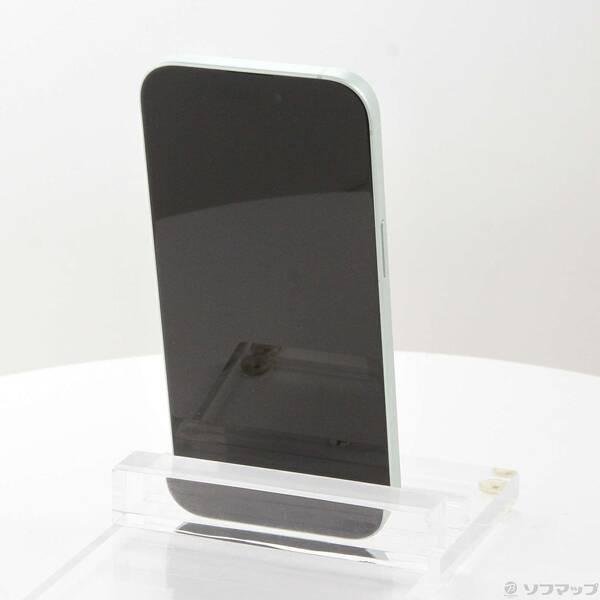 〔中古〕Apple(アップル) iPhone15 128GB グリーン MTMM3J／A SIMフリー〔377-ud〕 |  | 02