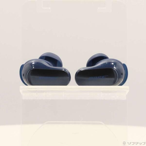 〔中古〕BOSE(ボーズ) QuietComfort Ultra Earbuds QC ULTRA EARBUDS LUN LUNAR BLUE〔377-ud〕 | 