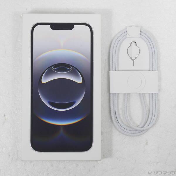 〔中古〕Apple(アップル) iPhone16e 256GB ホワイト MD1W4J／A SIMフリー〔198-ud〕 |  | 04