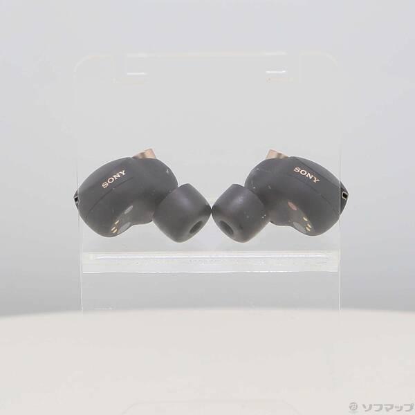 〔中古〕SONY(ソニー) WF-1000XM4 B ブラック〔295-ud〕 |  | 02
