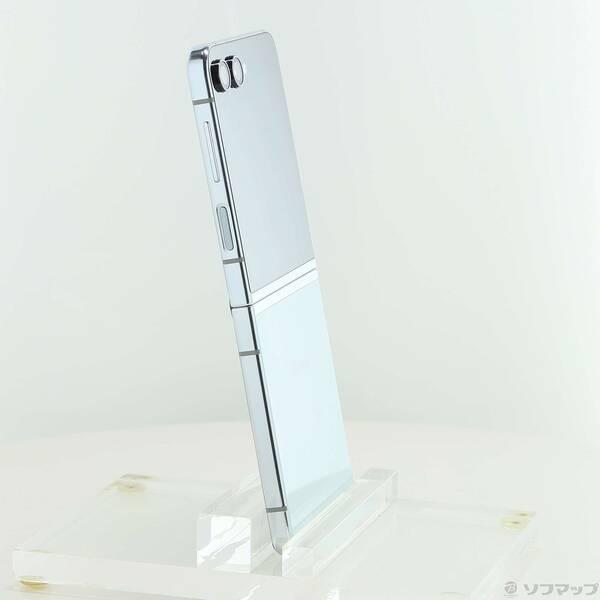 〔中古〕SAMSUNG(サムスン) Galaxy Z Flip5 256GB ミント SC-54D docomo SIMフリー〔349-ud〕 |  | 03