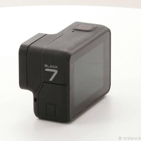 〔中古〕GoPro(ゴープロ) GoPro HERO7 CHDHX-701-FW ブラック〔269-ud〕 |  | 01