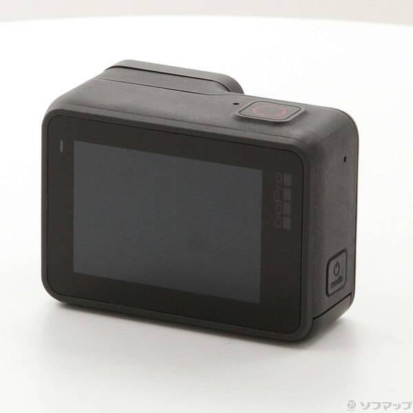 〔中古〕GoPro(ゴープロ) GoPro HERO7 CHDHX-701-FW ブラック〔269-ud〕 |  | 02
