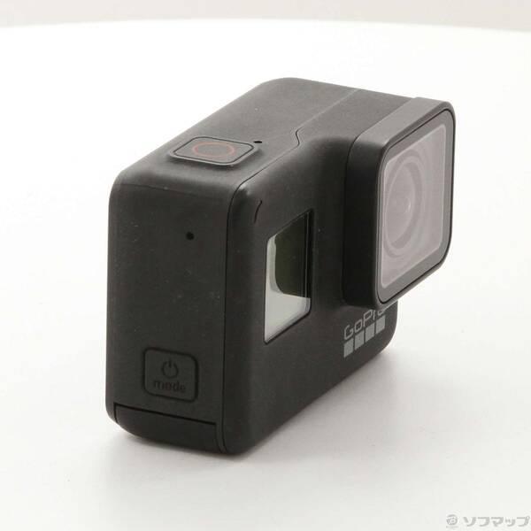 〔中古〕GoPro(ゴープロ) GoPro HERO7 CHDHX-701-FW ブラック〔269-ud〕 |  | 03