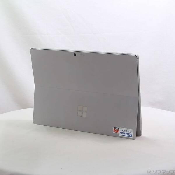 〔中古〕Microsoft(マイクロソフト) Surface Pro6 〔Core i5／8GB／SSD256GB〕 KJT-00027 プラチナ 〔Windows 10〕〔348-ud〕 |  | 02