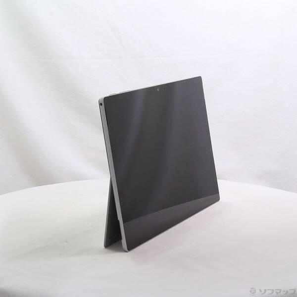 〔中古〕Microsoft(マイクロソフト) Surface Pro6 〔Core i5／8GB／SSD256GB〕 KJT-00027 プラチナ 〔Windows 10〕〔348-ud〕 |  | 03