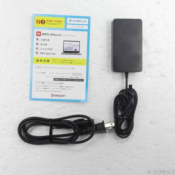 〔中古〕Microsoft(マイクロソフト) Surface Pro6 〔Core i5／8GB／SSD256GB〕 KJT-00027 プラチナ 〔Windows 10〕〔348-ud〕 |  | 04