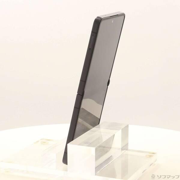 〔中古〕SAMSUNG(サムスン) Galaxy Z Flip7 256GB ジェットブラック SC-55F docomoロック解除SIMフリー〔344-ud〕 |  | 01